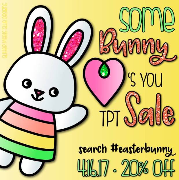 Easter Sale