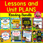 Lesson and Unit Plans Reading