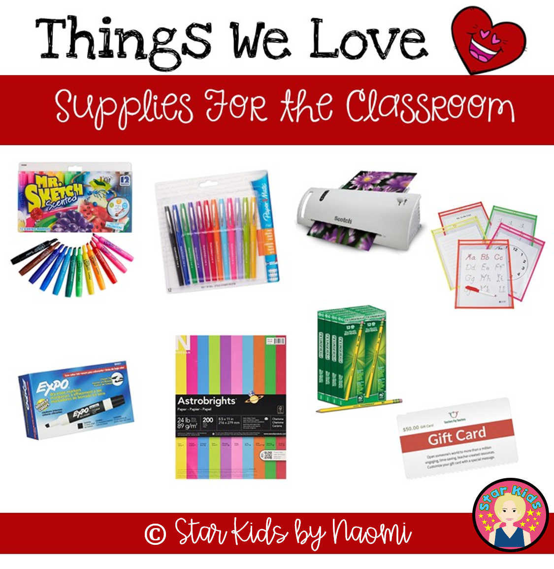 things we love - Kelly Malloy Giveaway