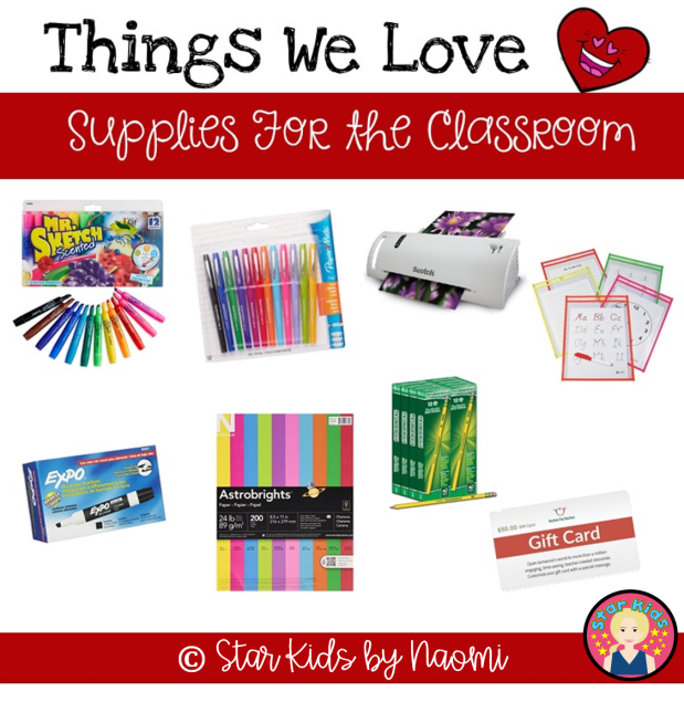 things we love - Kelly Malloy Giveaway